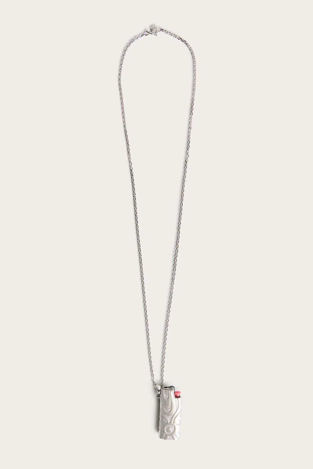 Mini Lighter Case Necklace
WOMAN Pucci