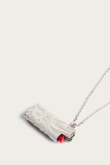 Mini Lighter Case Necklace
WOMAN Pucci