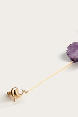 Leather Flowers Earring
WOMAN Pucci