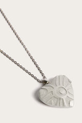 Heart Mirror Pendant Necklace
WOMAN Pucci