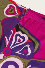 Orchidee Print Tights
WOMAN Pucci