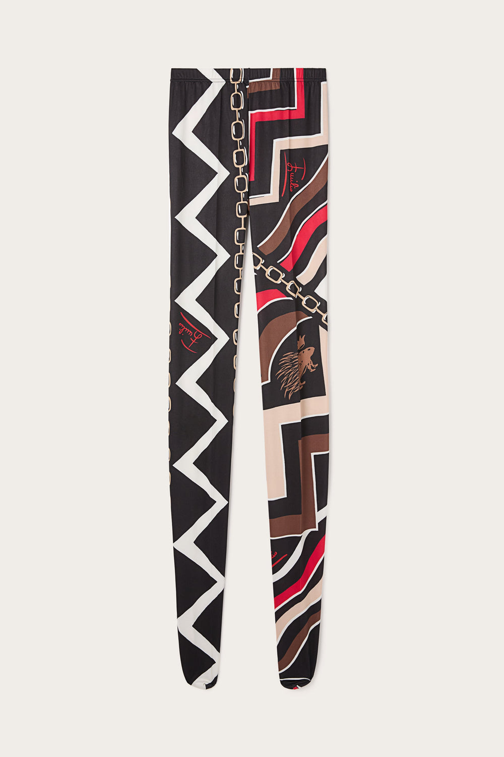 Istrice Print Tights
WOMAN Pucci