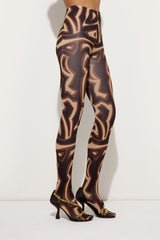 Labirinto Print Tights
WOMAN Pucci