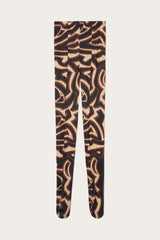 Labirinto Print Tights
WOMAN Pucci