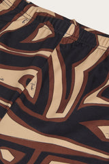 Labirinto Print Tights
WOMAN Pucci