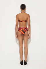 Vivara Print Coulotte Bikini Bottoms
WOMAN Pucci