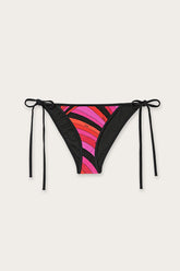 Iride Print Bikini Bottom
WOMAN Pucci