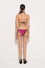 Iride Print Bikini Bottom
WOMAN Pucci
