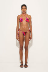 Iride Print Bikini Top
WOMAN Pucci