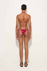 Iride Print Bikini Top
WOMAN Pucci