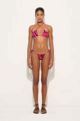 Iride Print Bikini Bottom
WOMAN Pucci