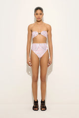 Iride Print Bikini Bottoms
WOMAN Pucci