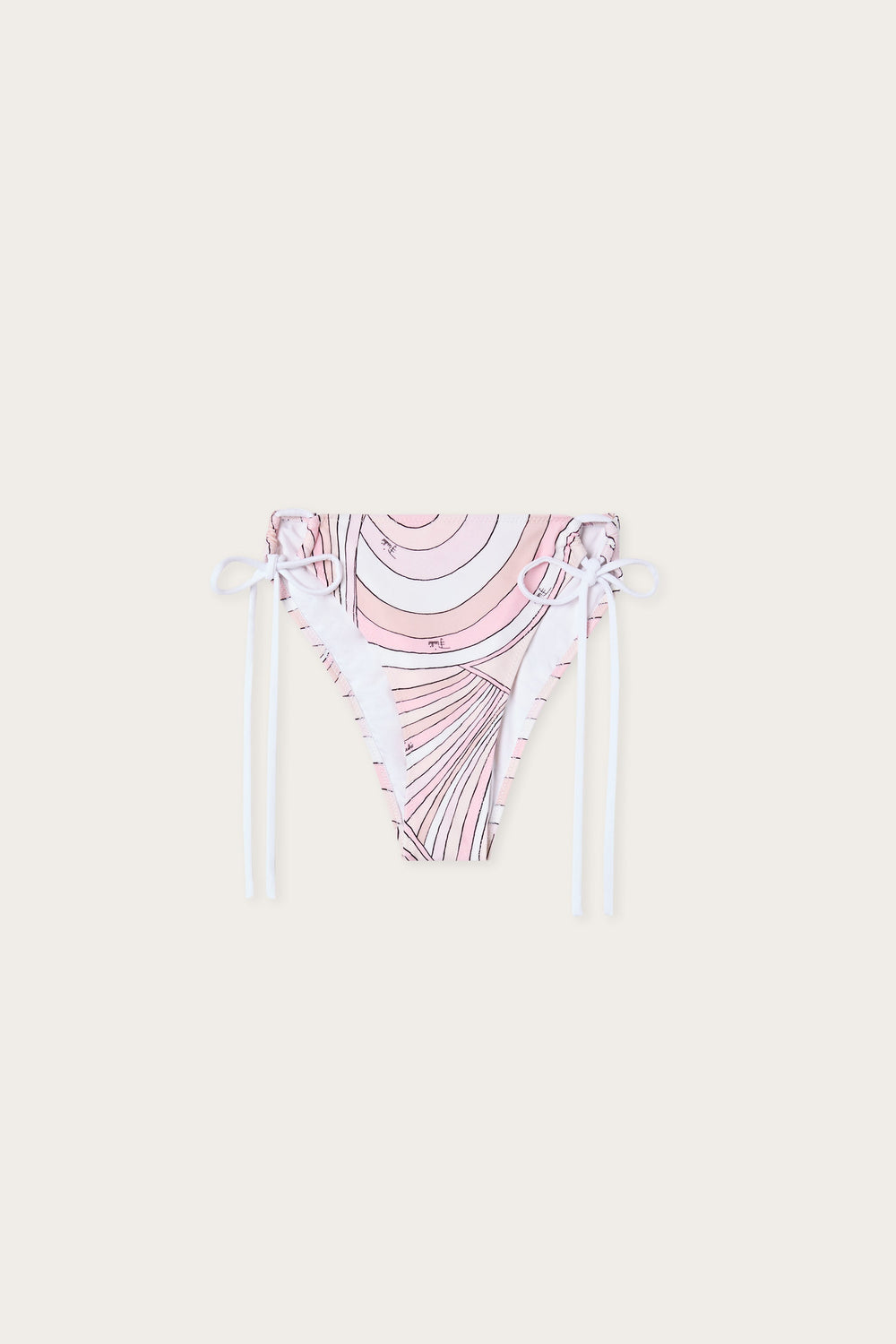 Iride Print Bikini Bottoms
WOMAN Pucci