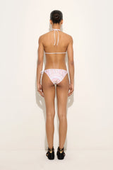 Iride Print Bikini Bottoms
WOMAN Pucci