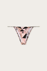 Occhi Print Bikini Bottom
WOMAN Pucci