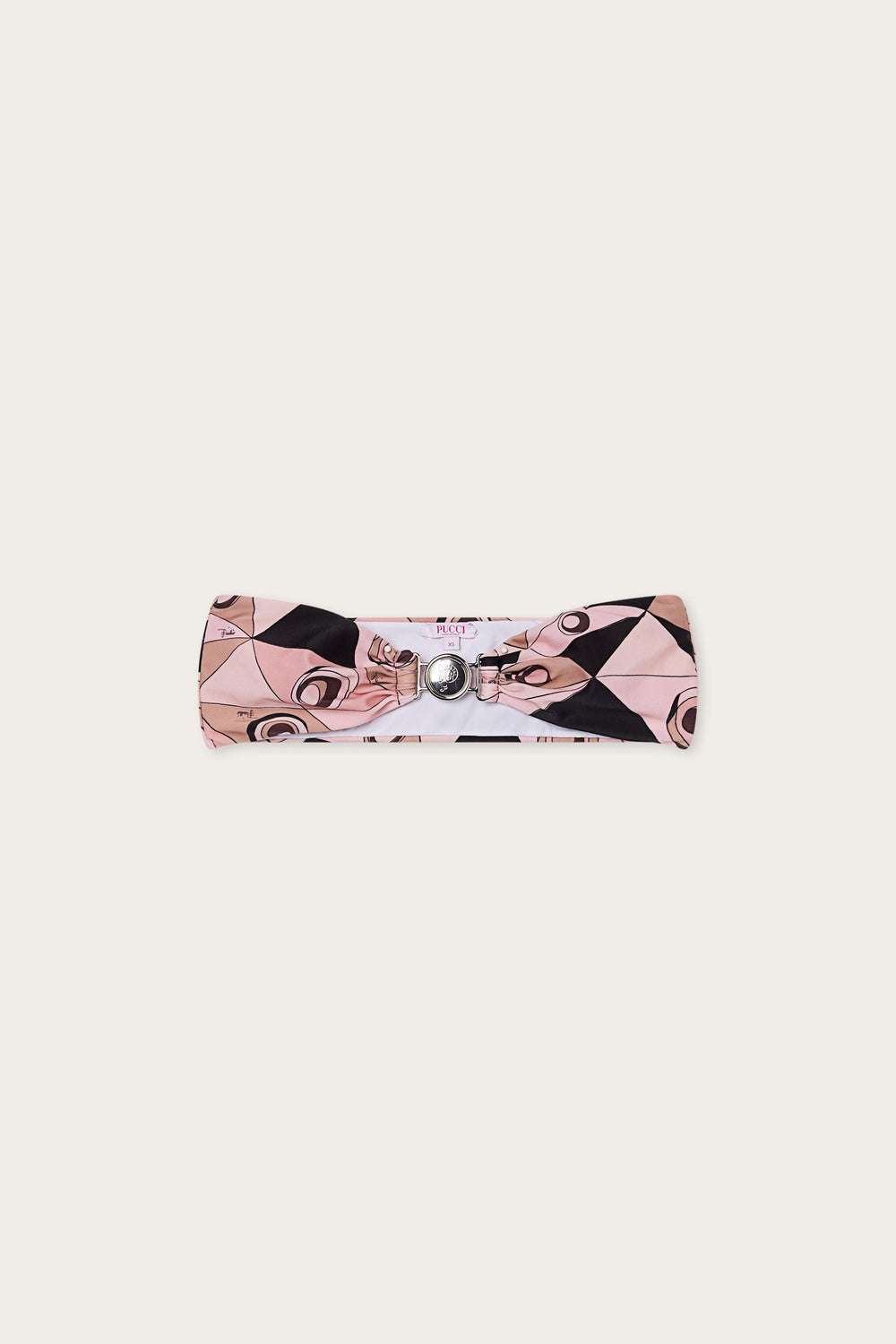 Occhi Print Bikini Top
WOMAN Pucci