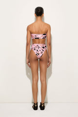 Occhi Print Bikini Top
WOMAN Pucci