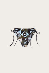 Occhi Print Adjustable Bikini Bottom
WOMAN Pucci