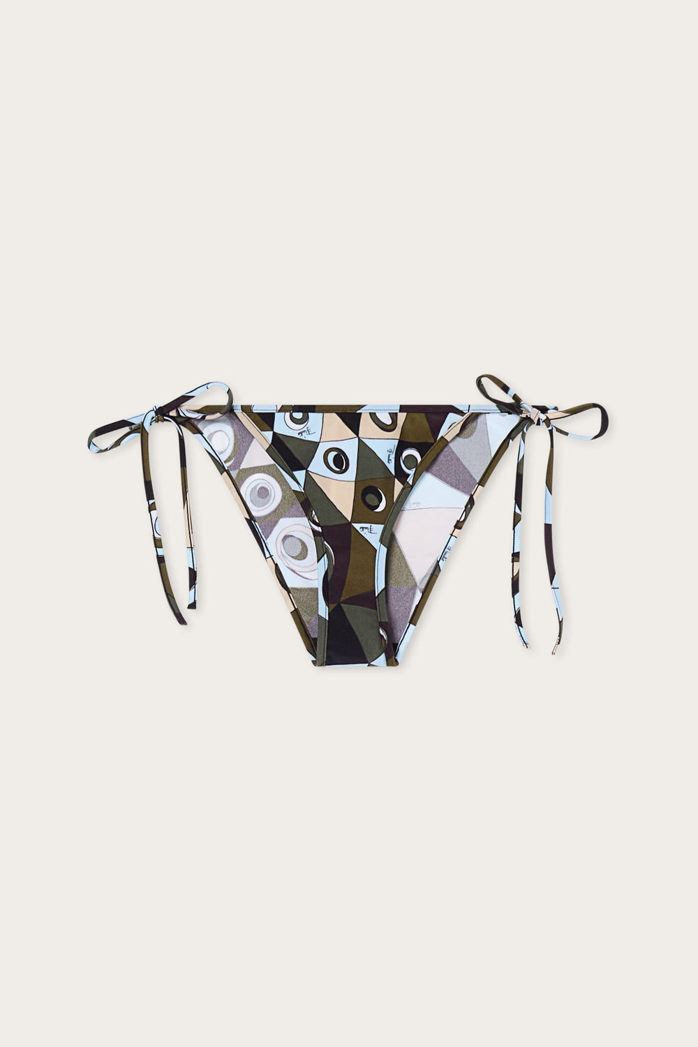 Occhi Print Bikini Bottom
WOMAN Pucci