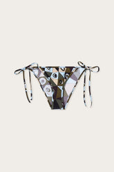 Occhi Print Bikini Bottom
WOMAN Pucci
