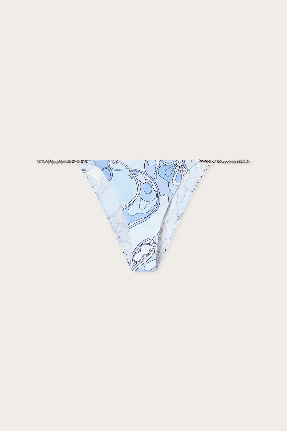 Orchidee Print Bikini Bottom
WOMAN Pucci