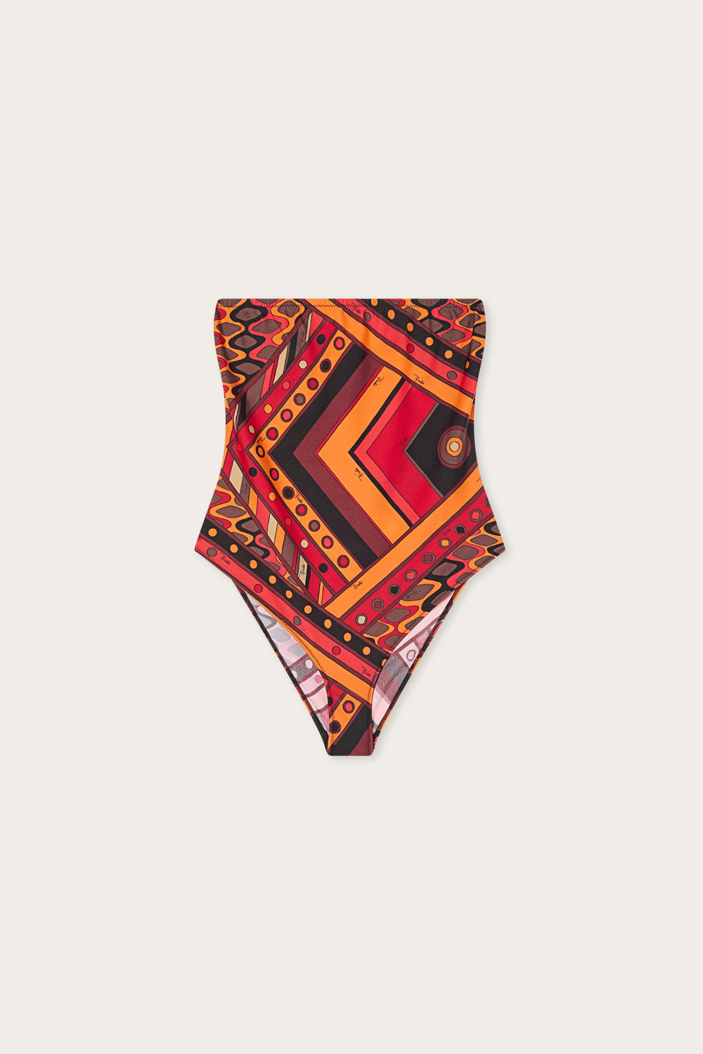 Vivara Print Swimsuit
WOMAN Pucci