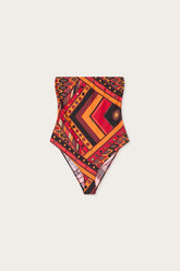 Vivara Print Swimsuit
WOMAN Pucci