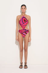 Iride Print Trikini
WOMAN Pucci