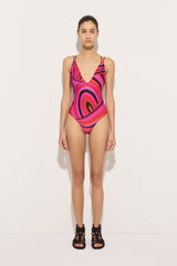 Iride Print Swimsuit
WOMAN Pucci