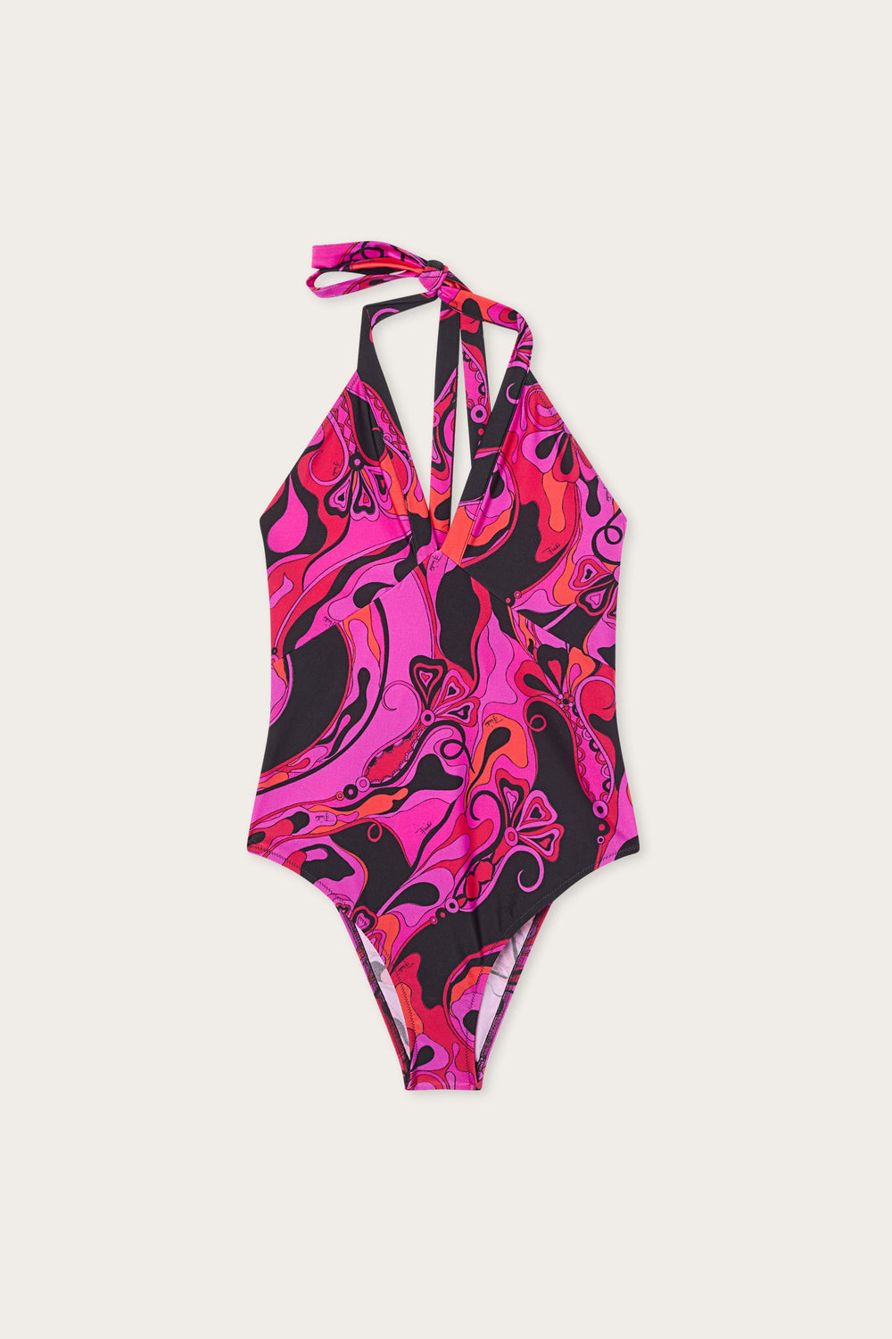 Orchidee Print Swimsuit
WOMAN Pucci