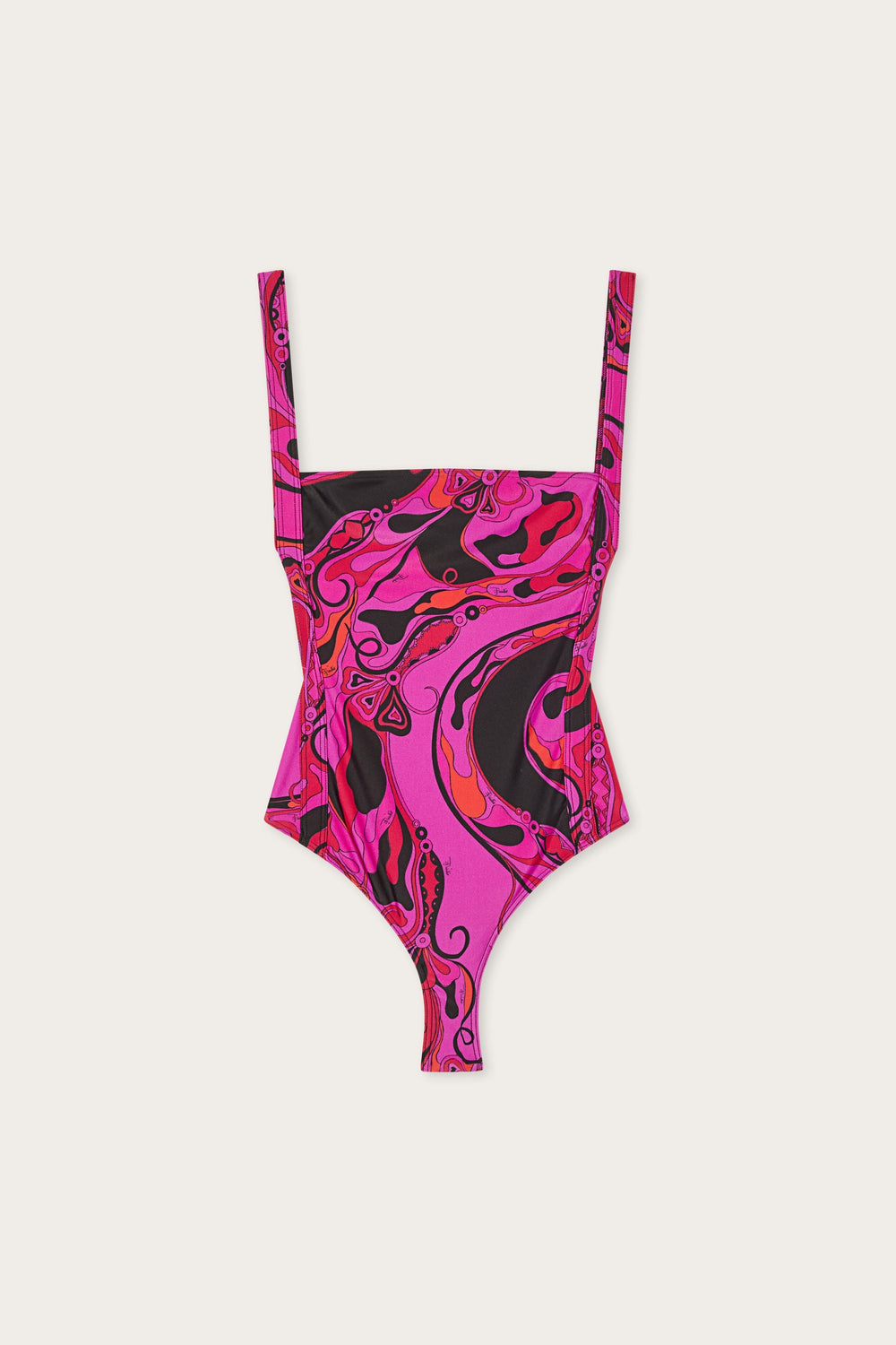 Orchidee Print Swimsuit
WOMAN Pucci