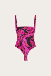 Orchidee Print Swimsuit
WOMAN Pucci