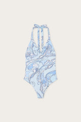 Orchidee Print Swimsuit
WOMAN Pucci