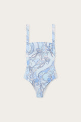 Orchidee Print Swimsuit
WOMAN Pucci