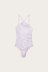 Marmo Print Swimsuit
WOMAN Pucci