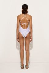 Marmo Print Swimsuit
WOMAN Pucci