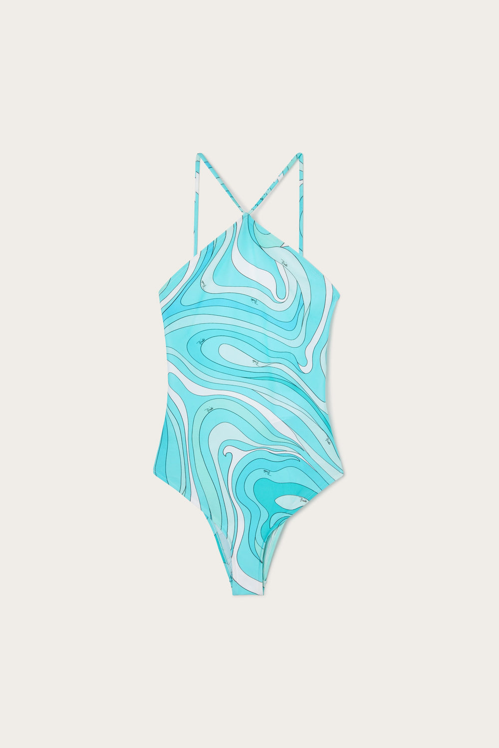 Marmo Print Swimsuit
WOMAN Pucci