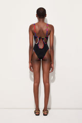 Swimsuit with Printed Trim
WOMAN Pucci