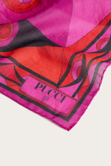 Cotton Sarong with Mixed Prints
WOMAN Pucci