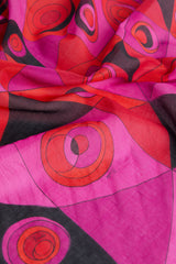 Cotton Sarong with Mixed Prints
WOMAN Pucci