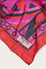 Vivara Print Cotton Sarong
WOMAN Pucci