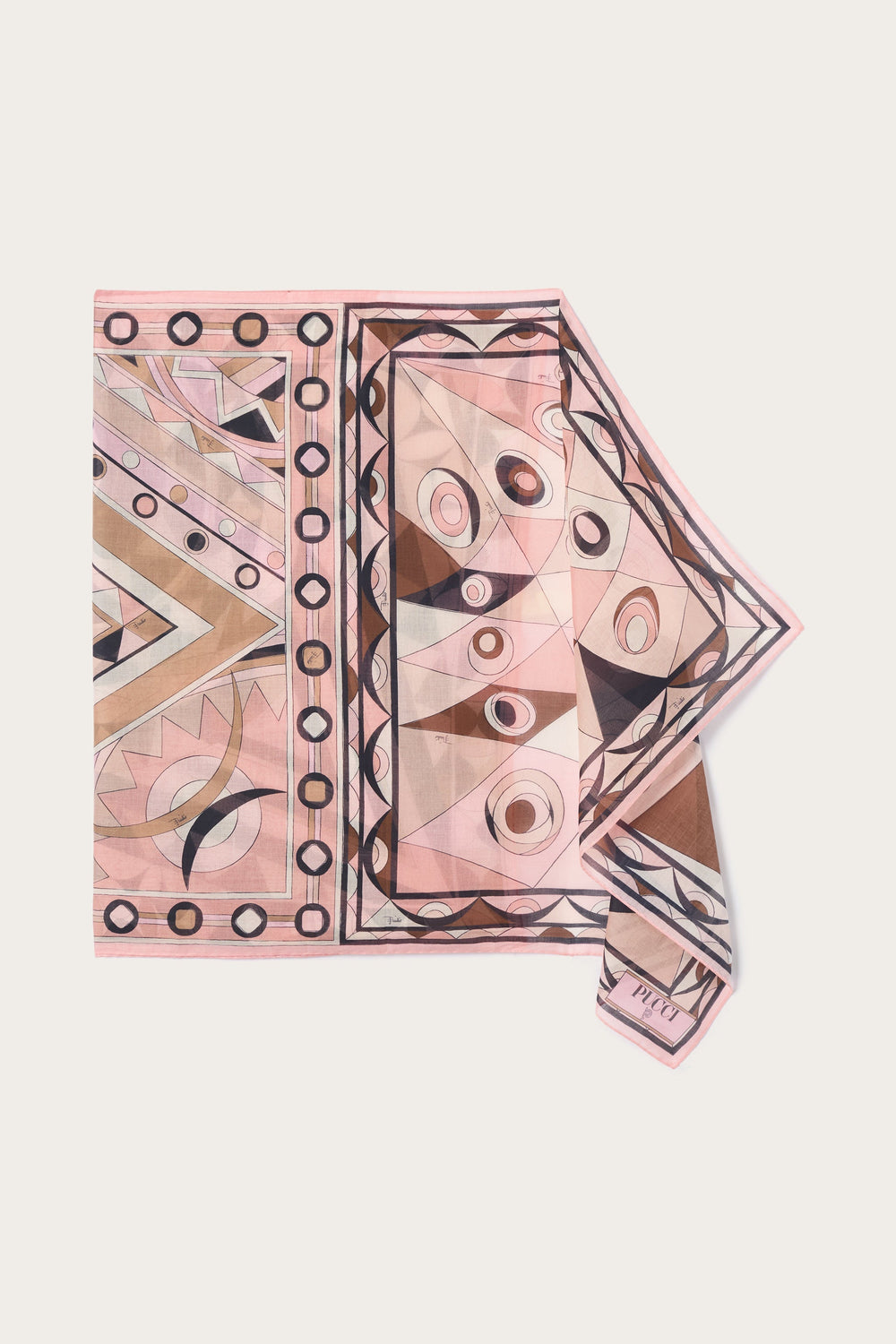 Sarong with Mixed Prints
WOMAN Pucci