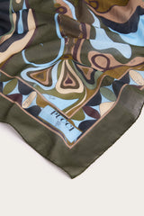 Orchidee Print Sarong
WOMAN Pucci