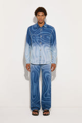 Denim Trousers in Marmo
Pucci