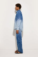 Denim Trousers in Marmo
Pucci