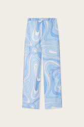 Marmo Print Silk Pants
Pucci