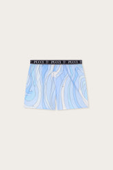 Marmo Print Boxer Shorts
Pucci
