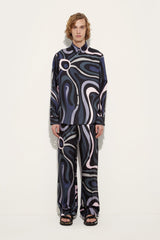 Marmo Print Shirt
Pucci