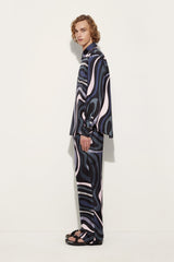 Marmo Print Shirt
Pucci