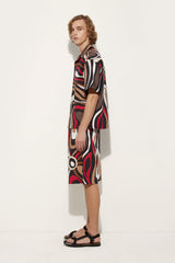 Marmo Print Shorts
Pucci